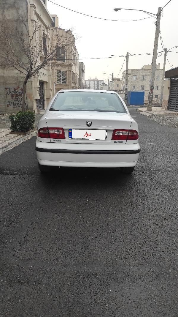 سمند LX XU7 - 1390