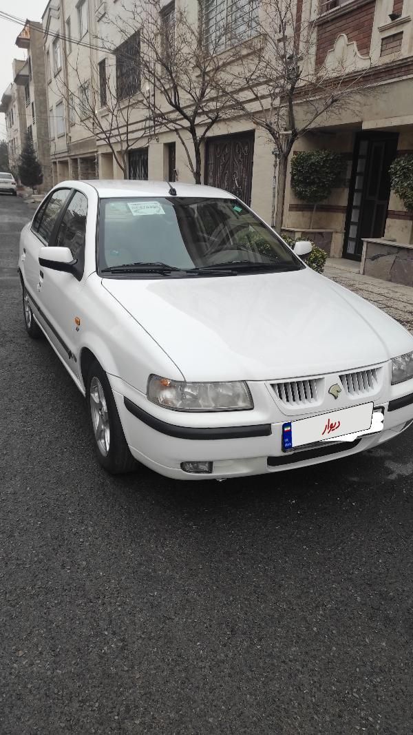 سمند LX XU7 - 1390