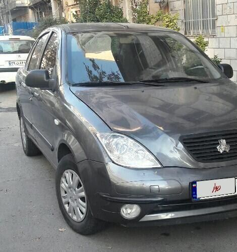 تیبا 2 EX - 1397