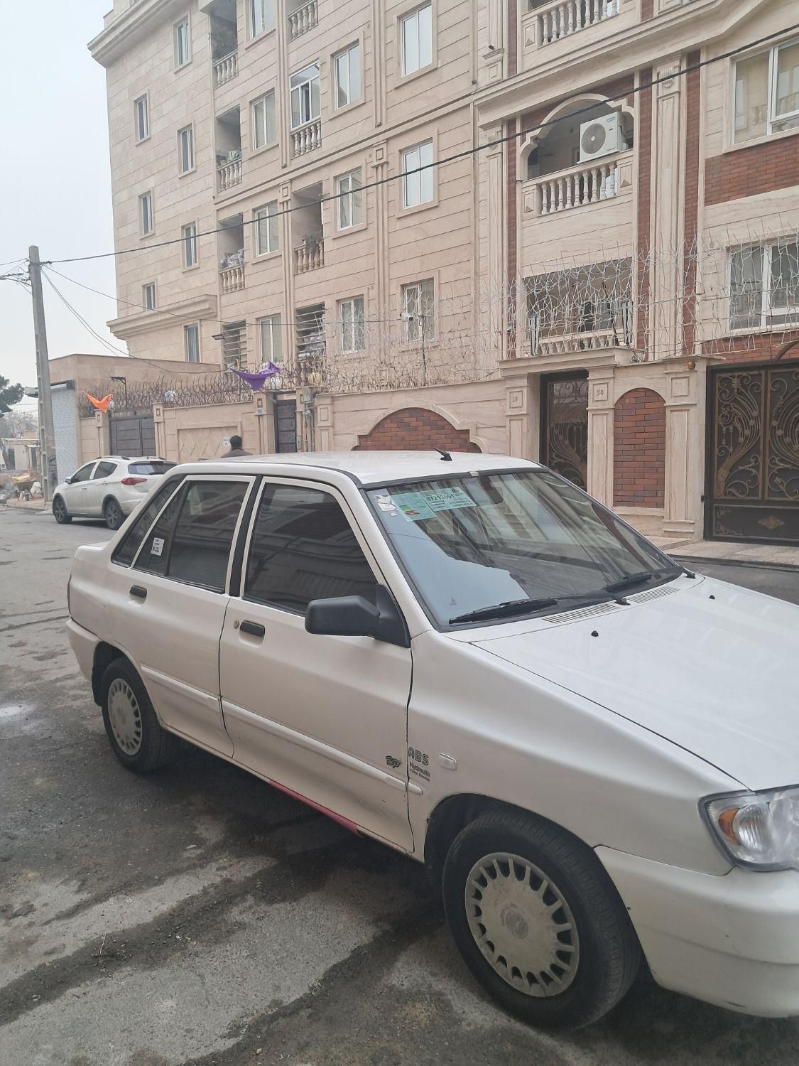 پراید 132 SL - 1391