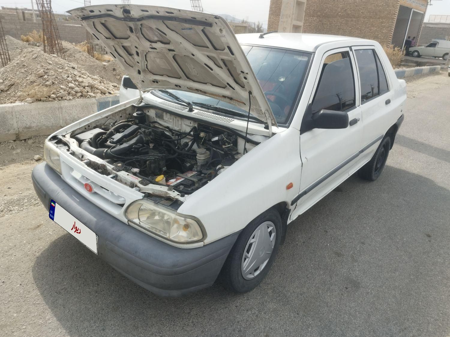 پراید 131 SE - 1395