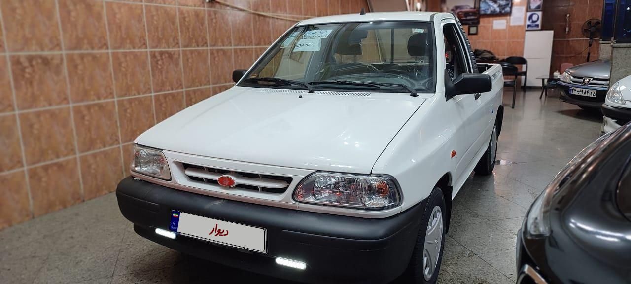 پراید 151 SE - 1403