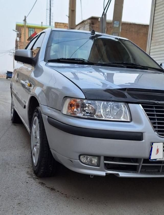 سمند LX XU7 - 1389