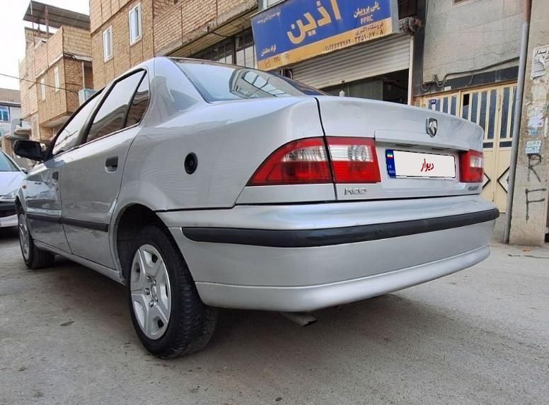 سمند LX XU7 - 1389