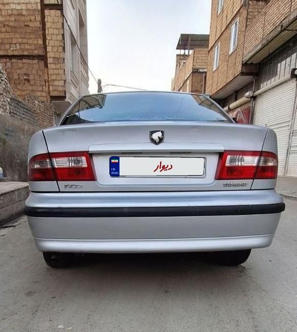 سمند LX XU7 - 1389