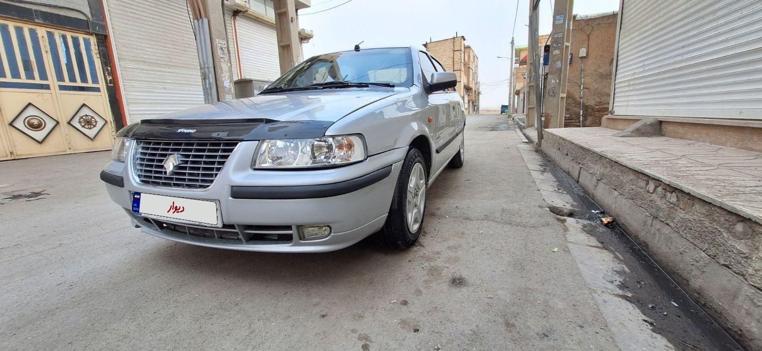 سمند LX XU7 - 1389