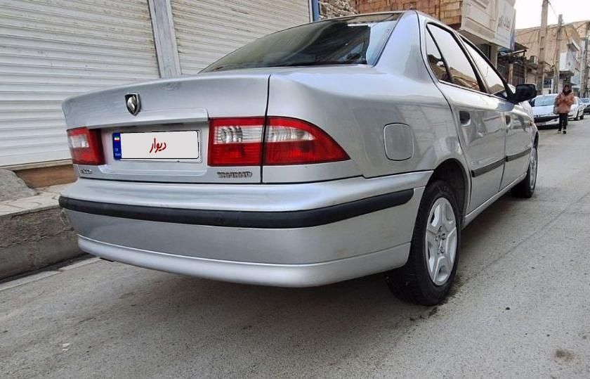 سمند LX XU7 - 1389