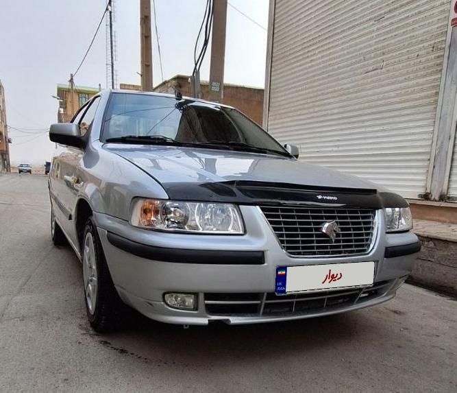 سمند LX XU7 - 1389