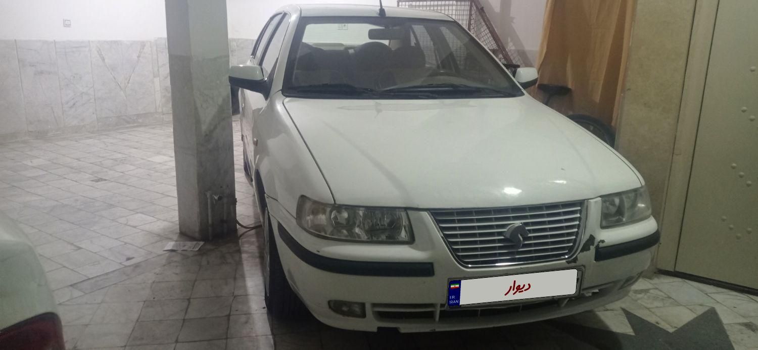 سمند LX XU7 - 1393