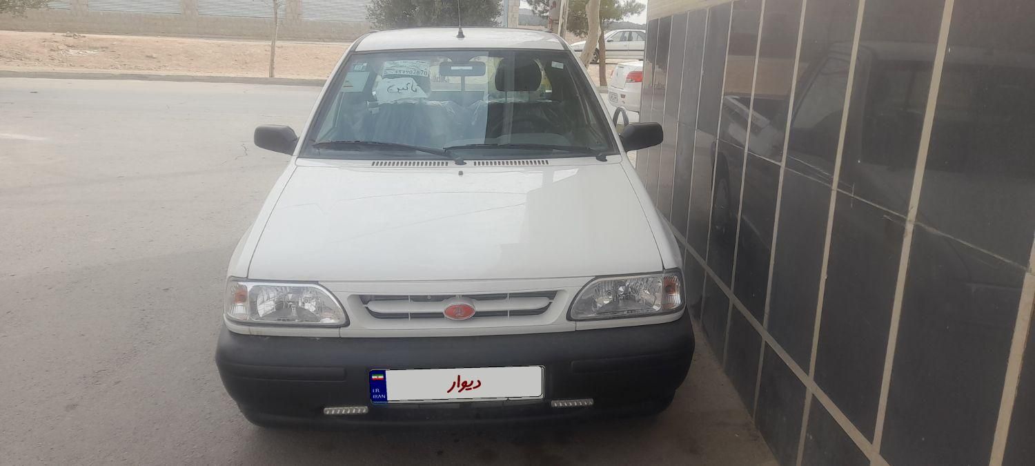 پراید 151 SE - 1403