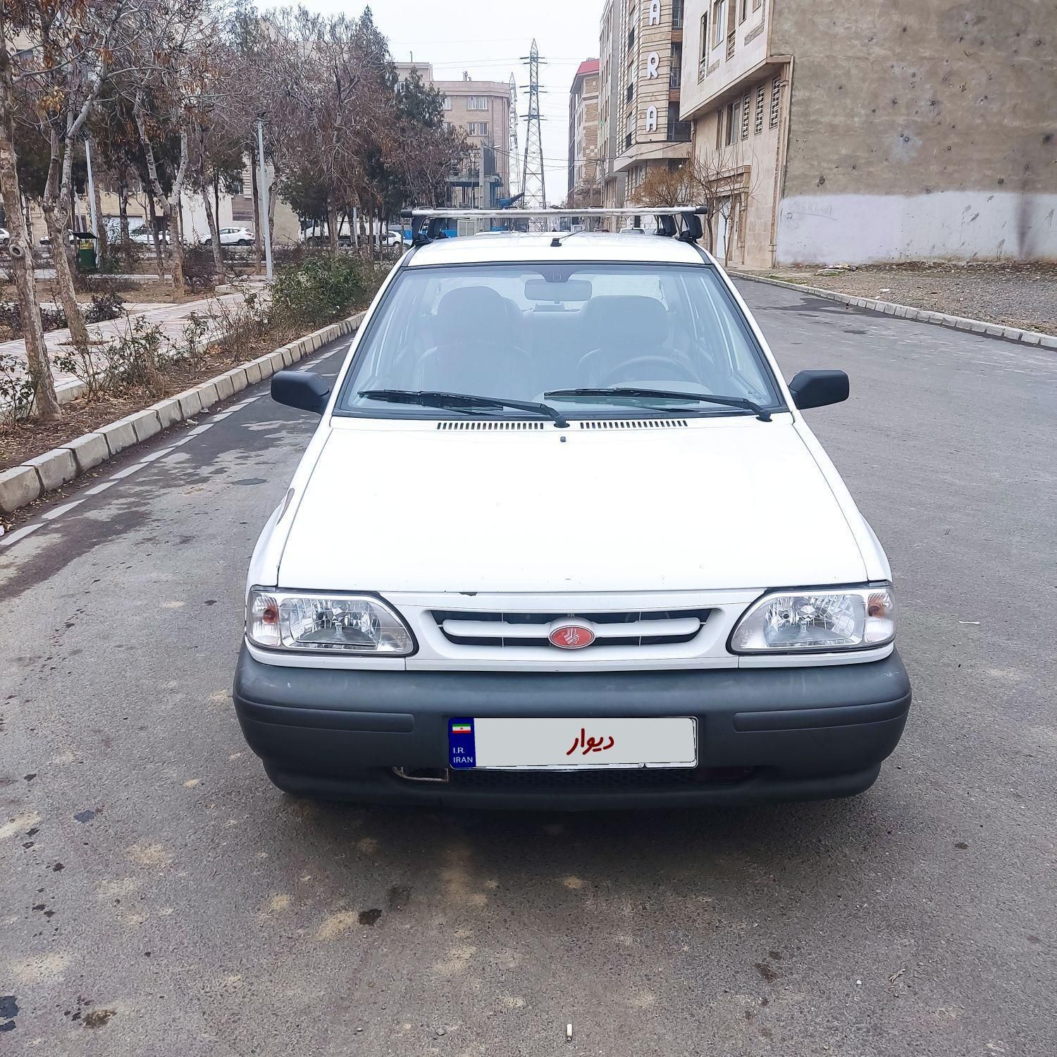 پراید 131 SE - 1396