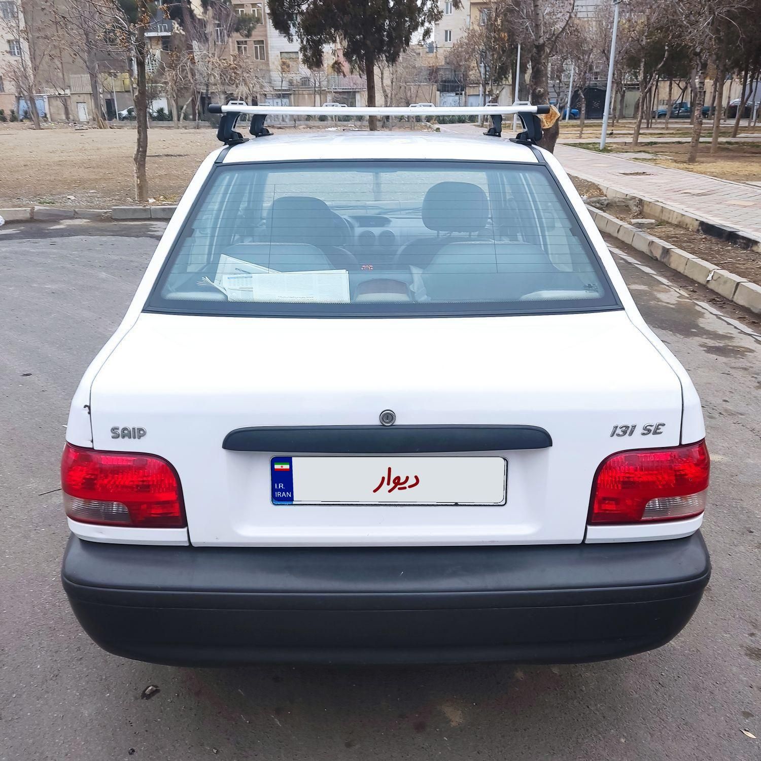 پراید 131 SE - 1396