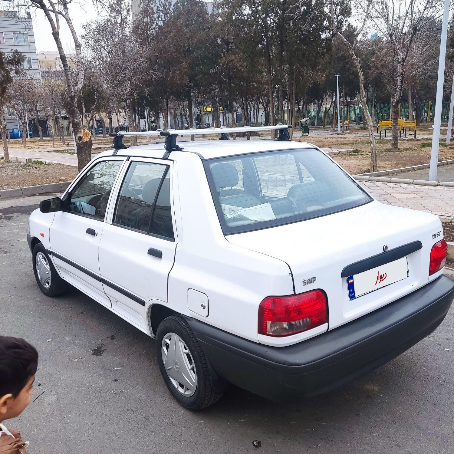 پراید 131 SE - 1396