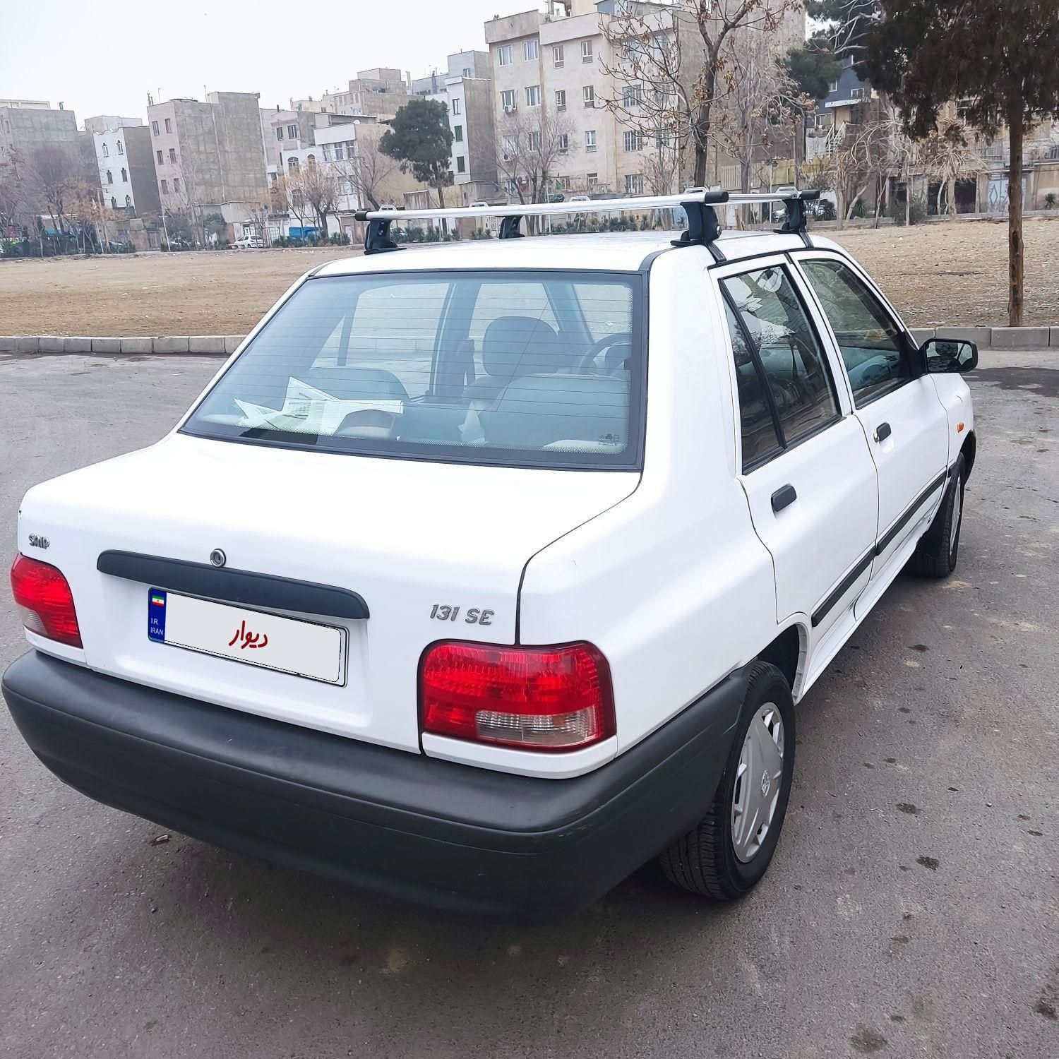 پراید 131 SE - 1396