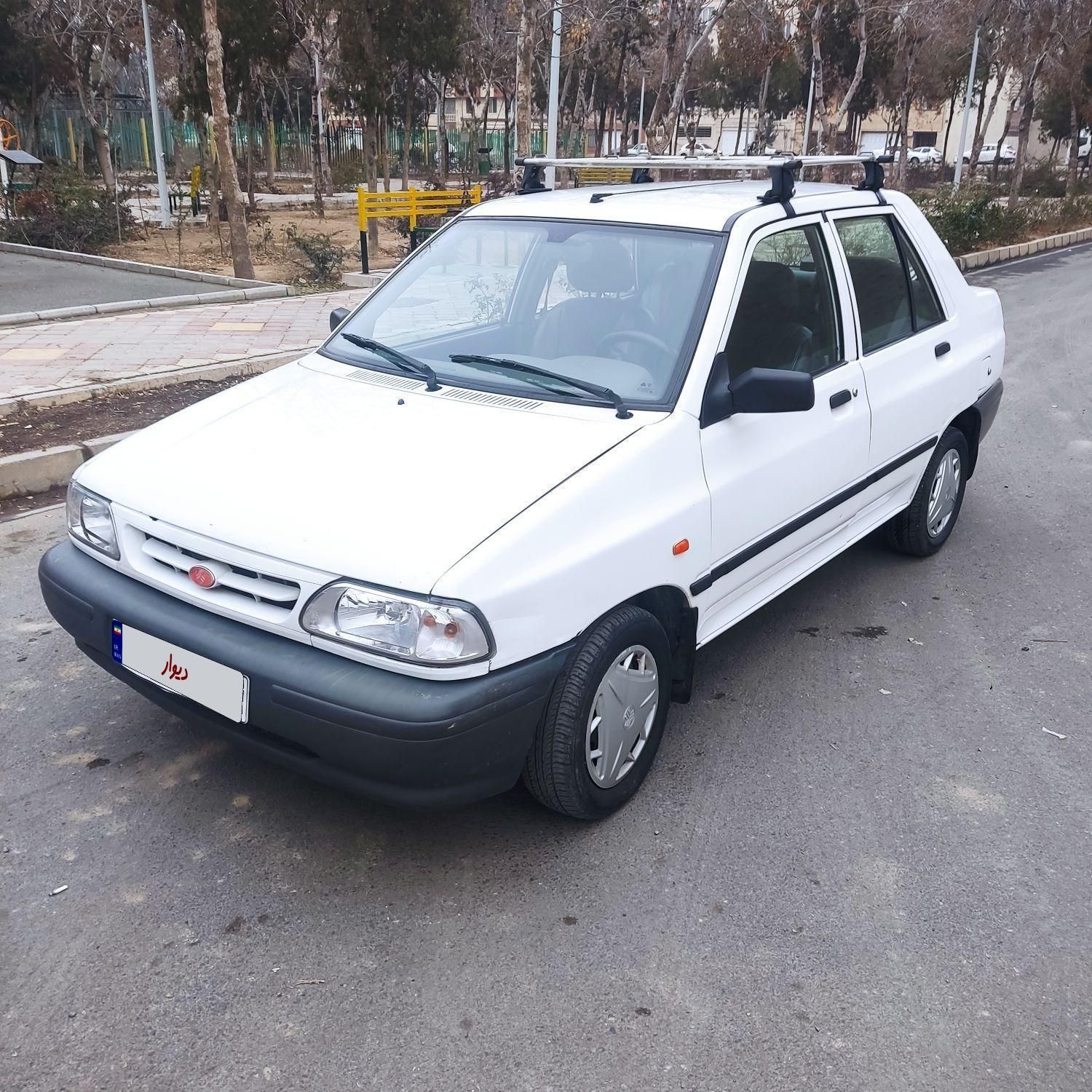 پراید 131 SE - 1396