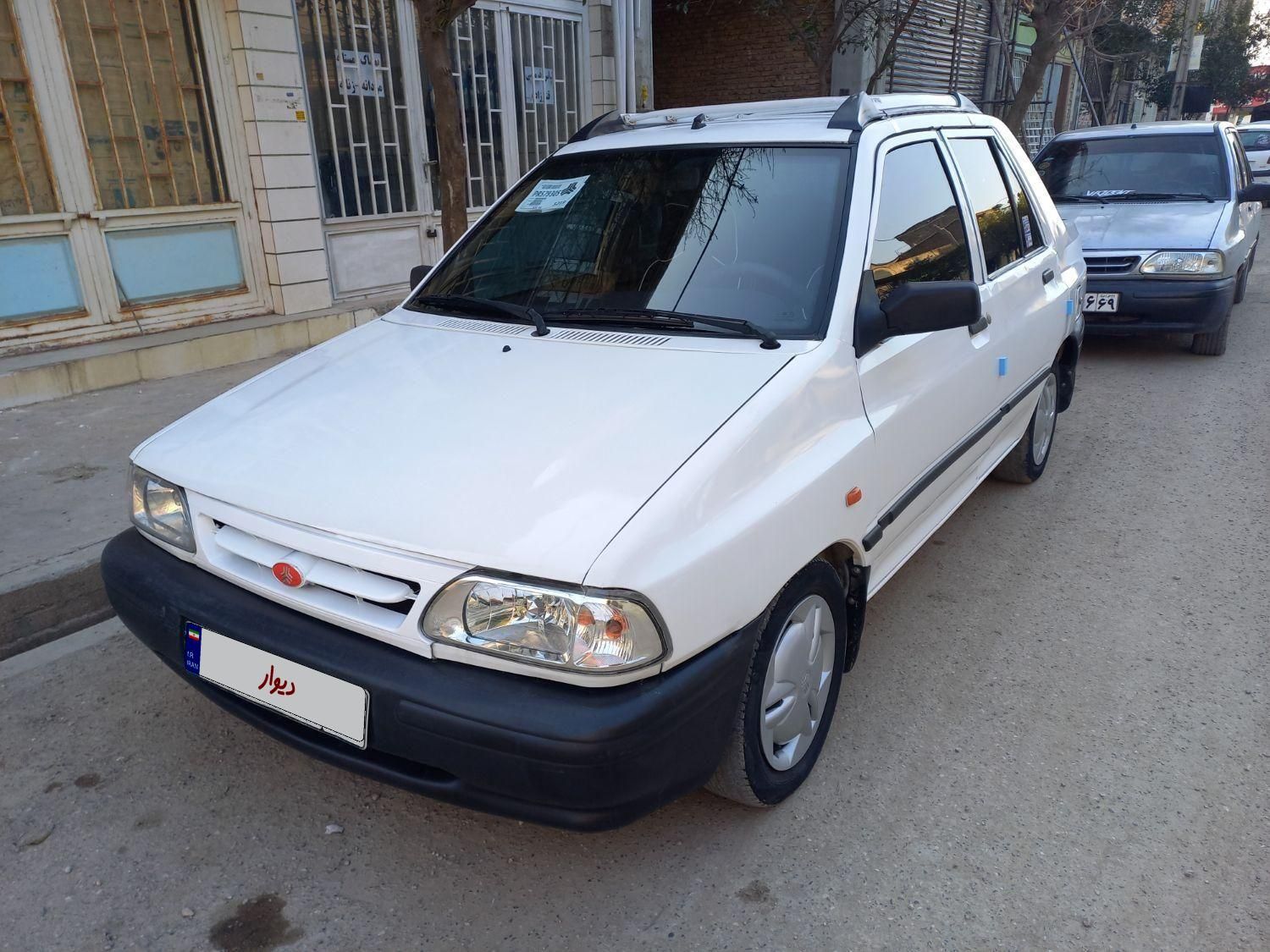 پراید 131 SE - 1396