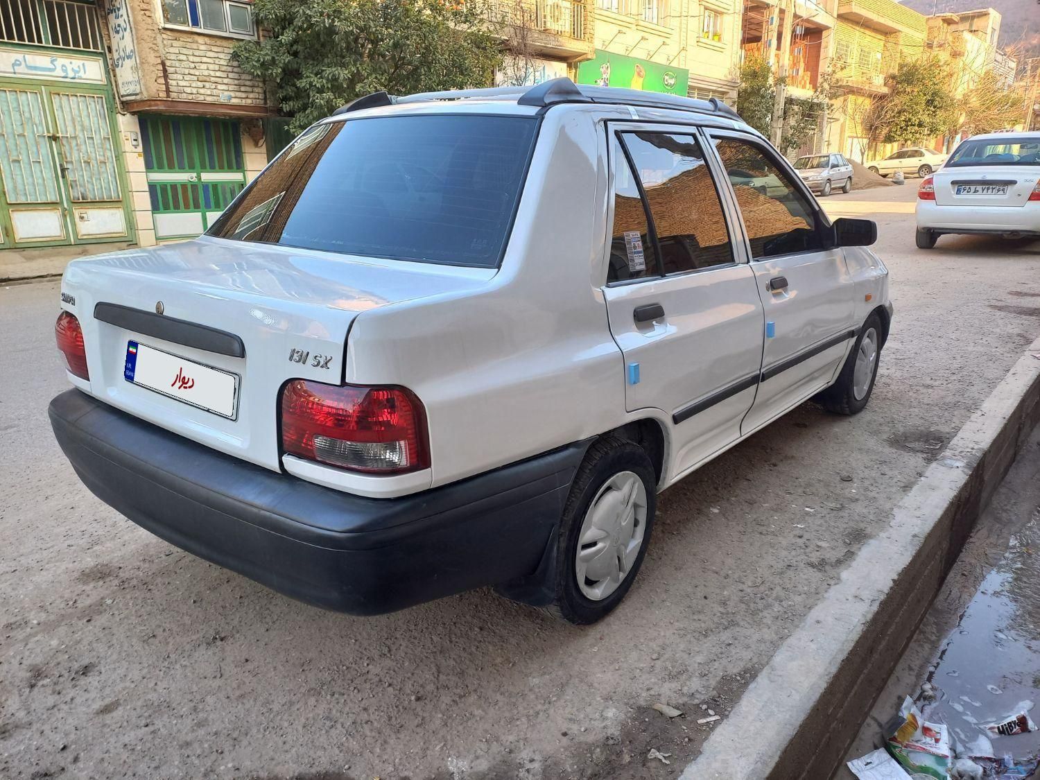 پراید 131 SE - 1396