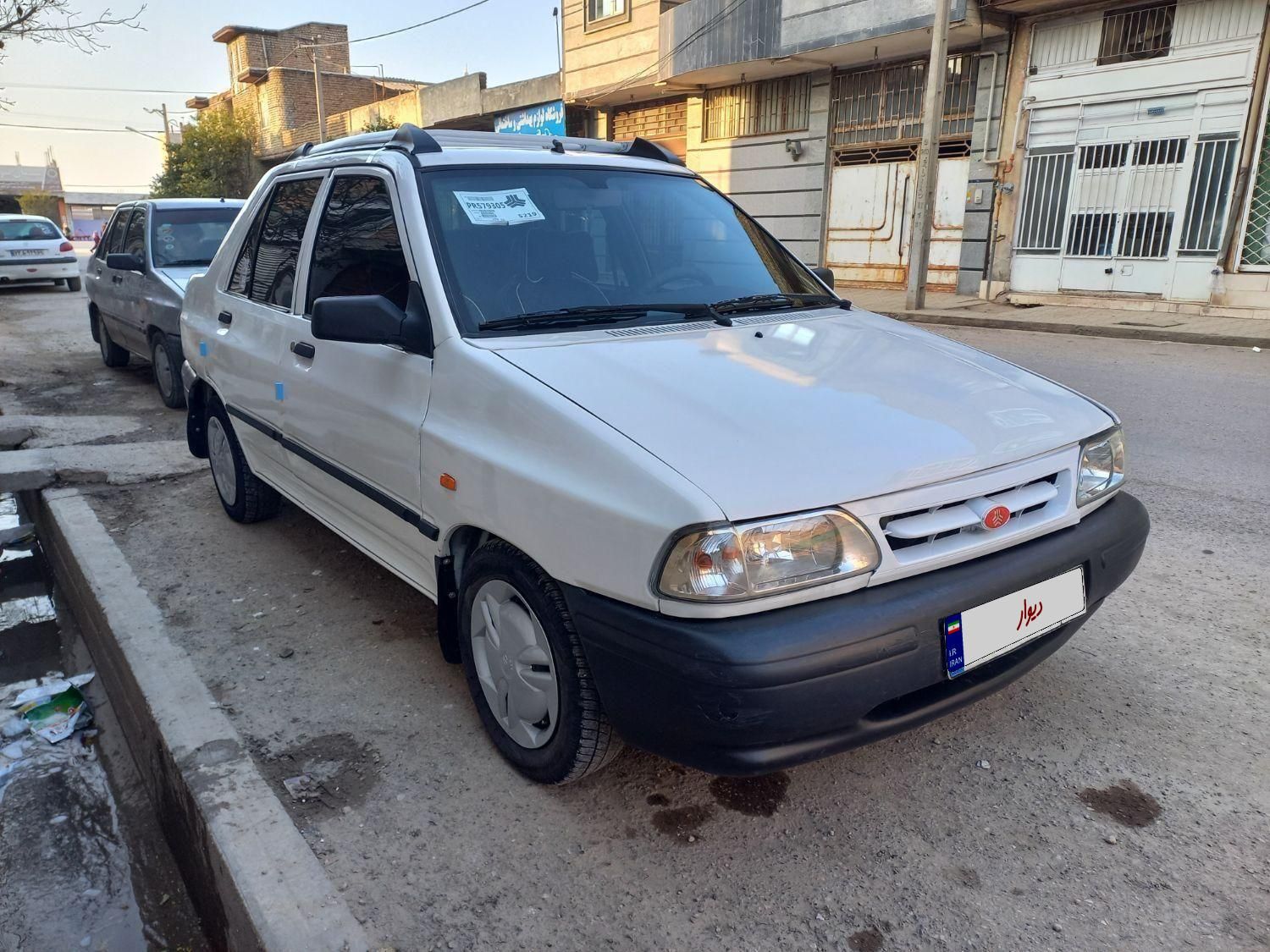 پراید 131 SE - 1396