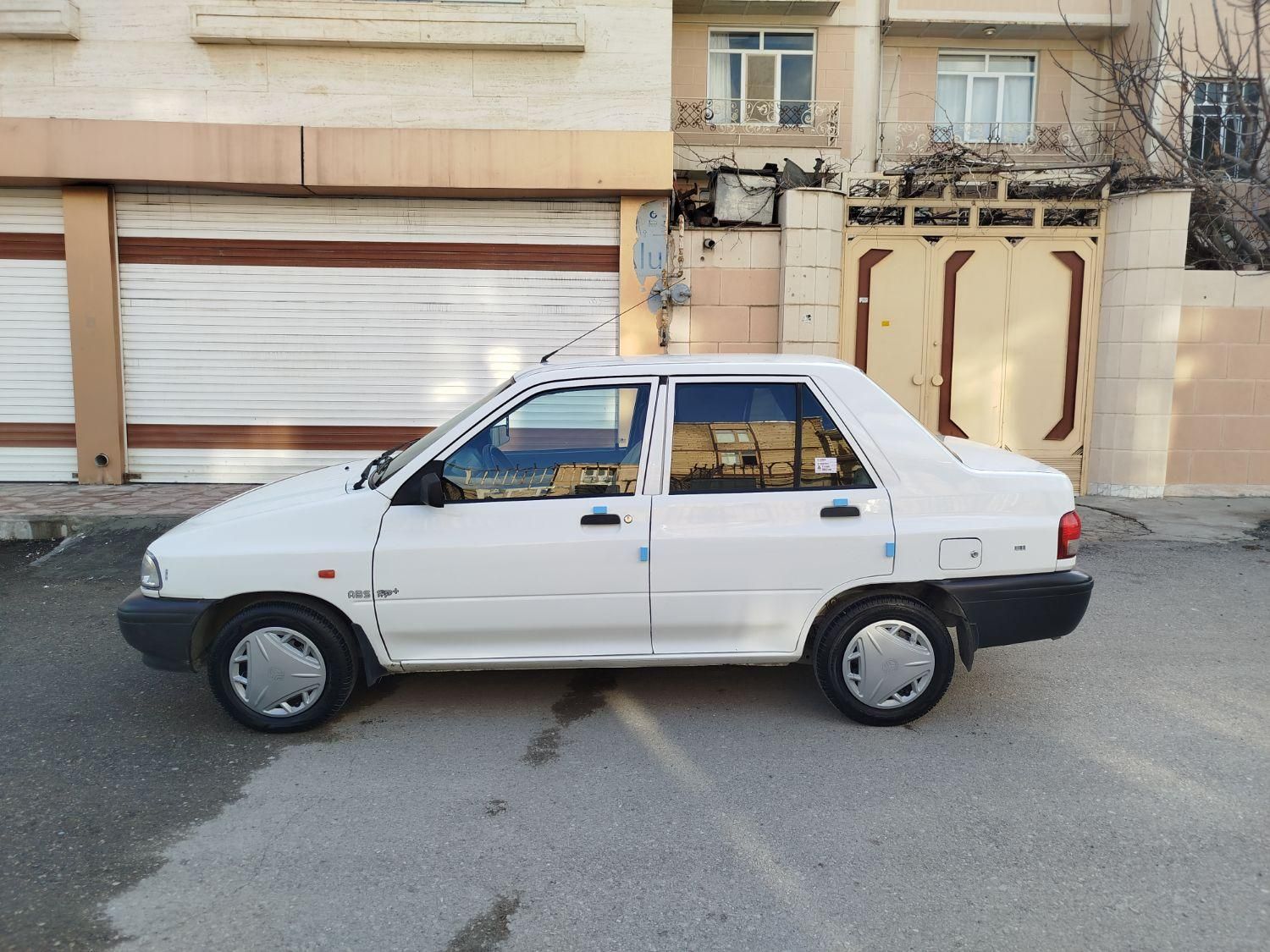 پراید 131 SE - 1398