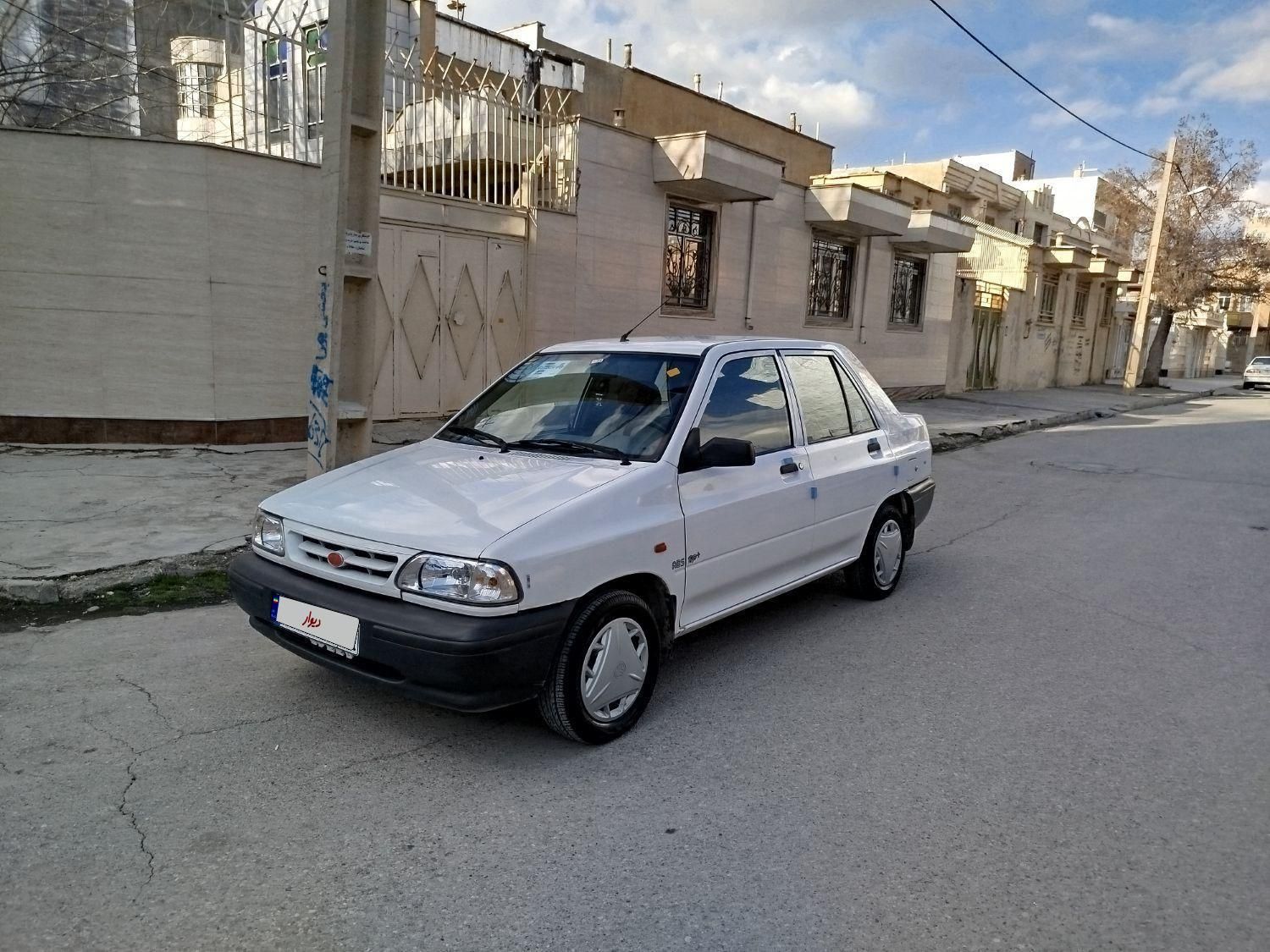 پراید 131 SE - 1398