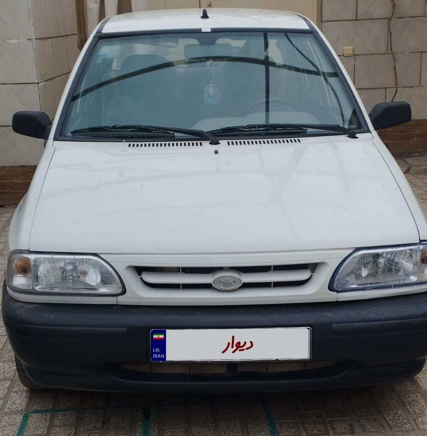 پراید 131 SE - 1392