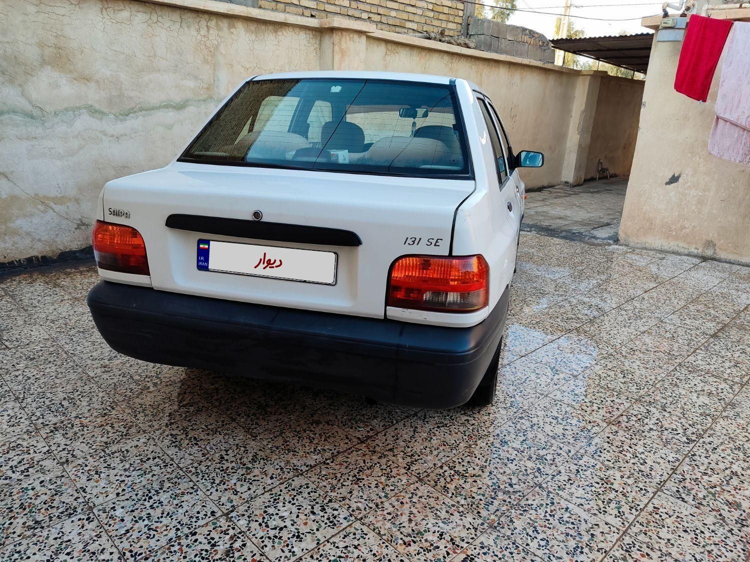 پراید 131 SE - 1395