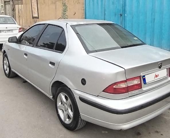 سمند LX XU7 - 1388