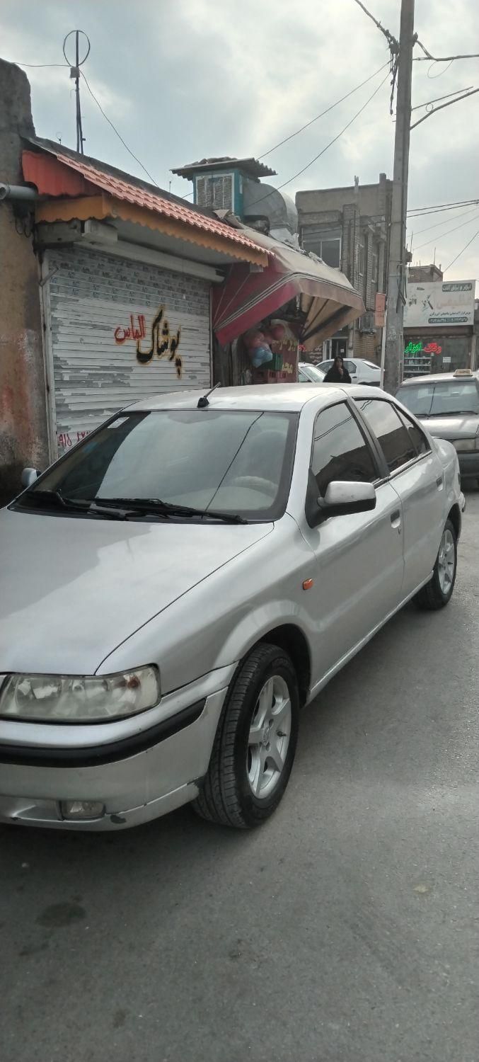 سمند LX XU7 - 1388