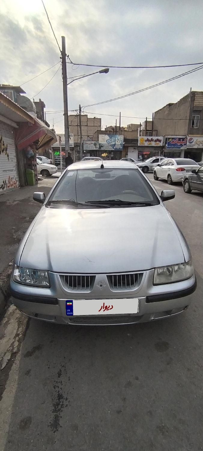 سمند LX XU7 - 1388