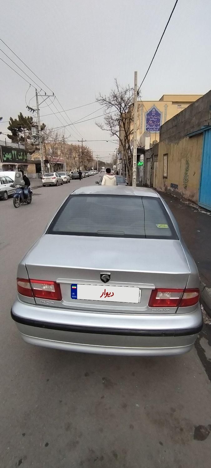 سمند LX XU7 - 1388