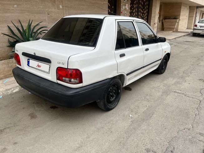 پراید 131 SE - 1397