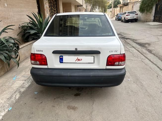 پراید 131 SE - 1397