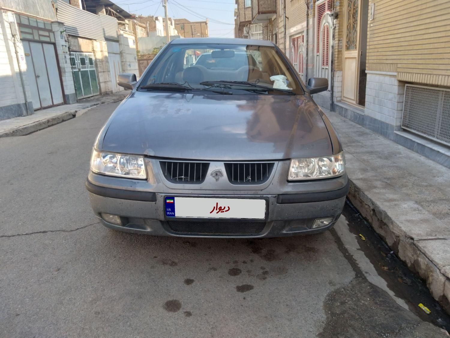 سمند LX XU7 - 1386