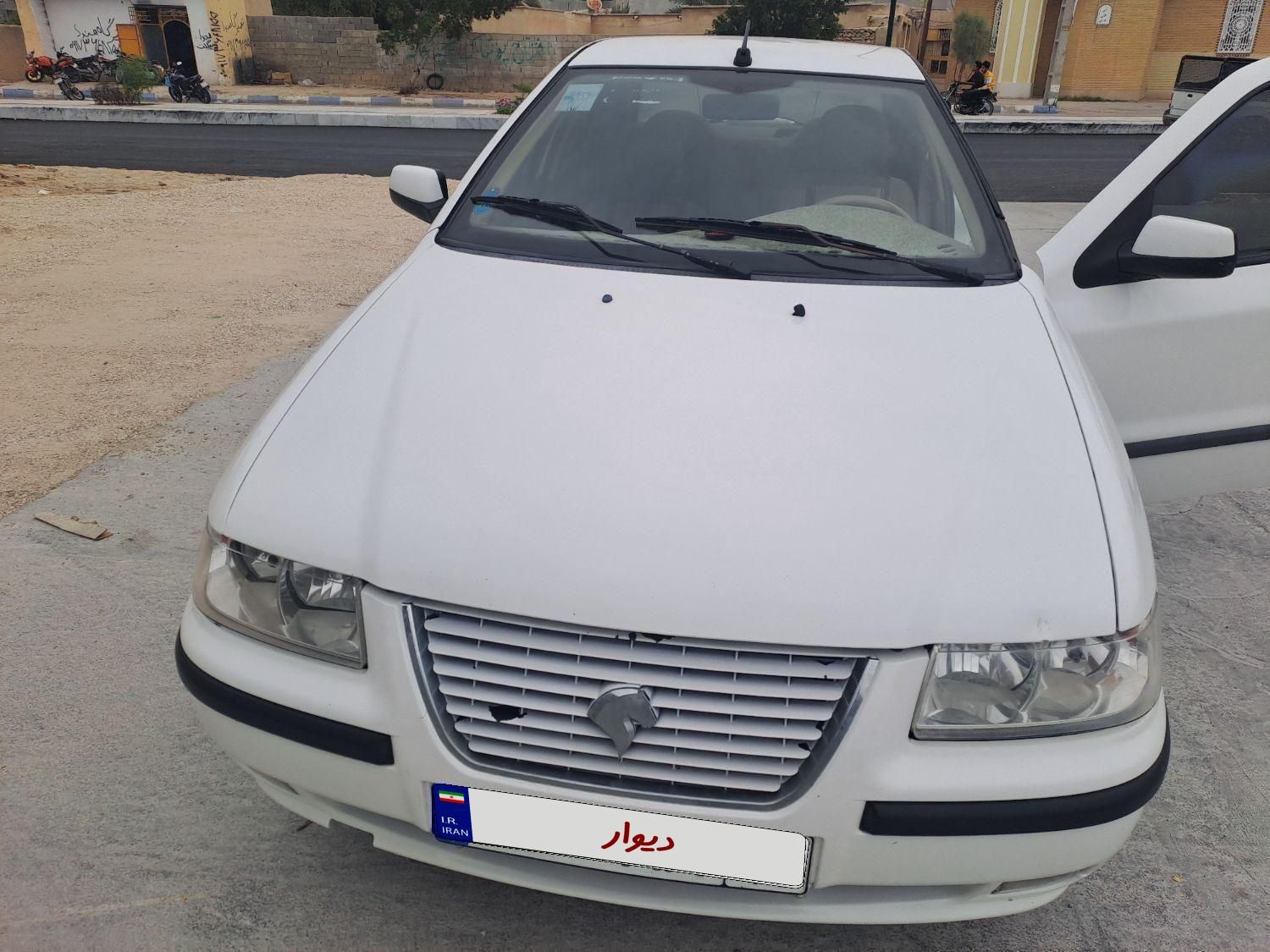 سمند LX XU7 - 1398