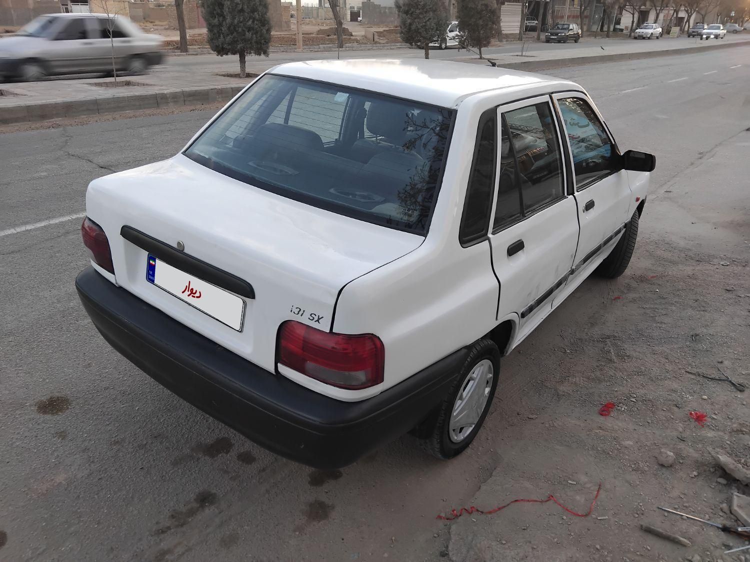 پراید 131 EX - 1391