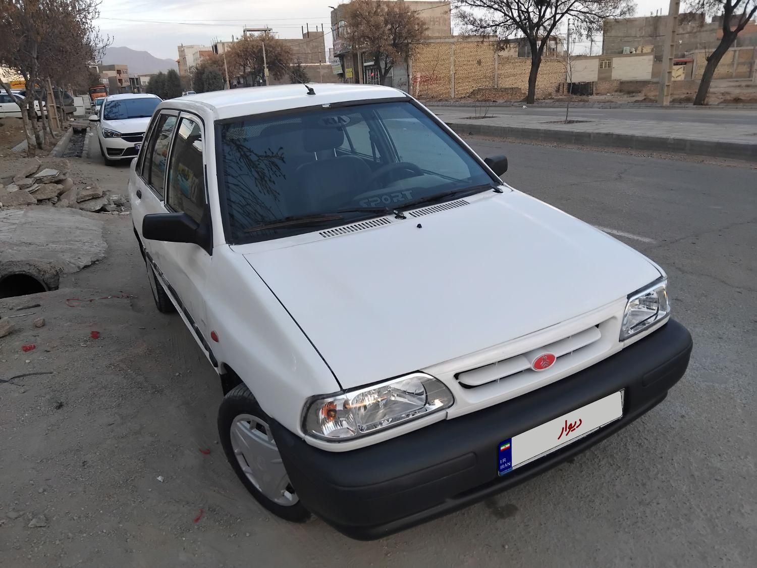 پراید 131 EX - 1391