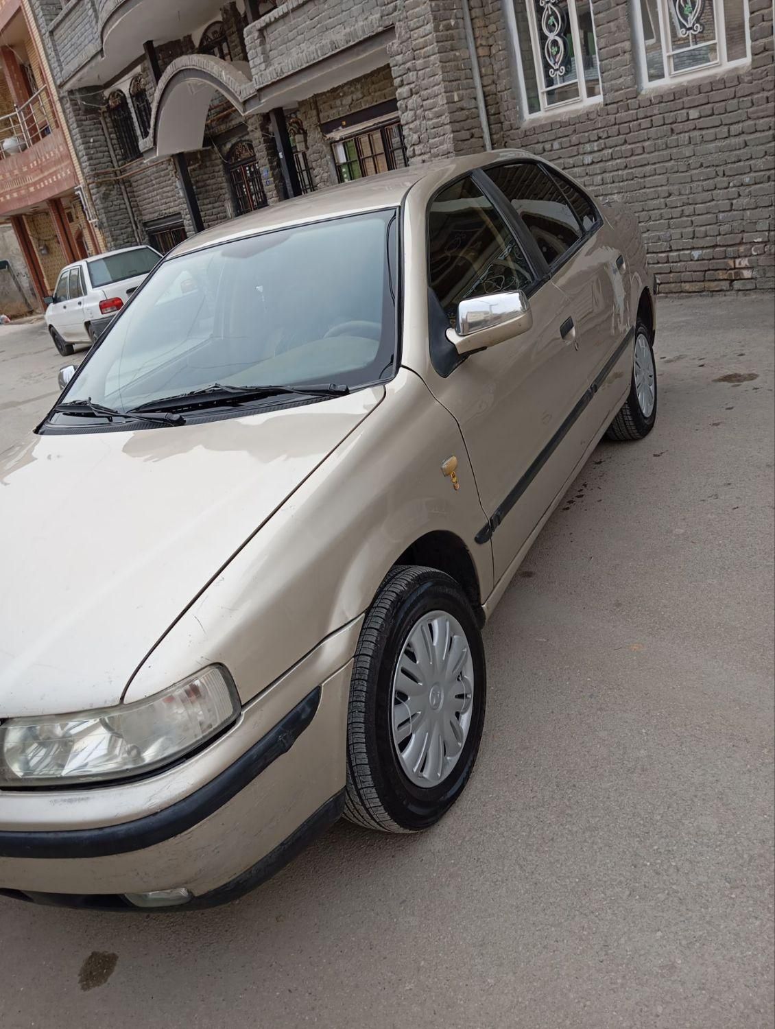 سمند LX XU7 - 1385