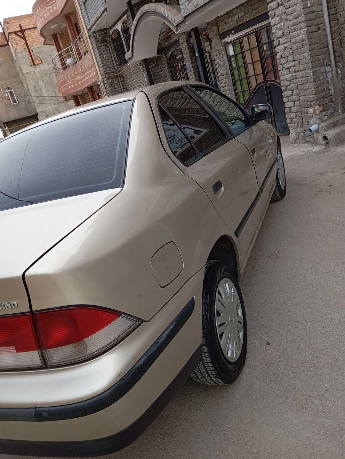 سمند LX XU7 - 1385