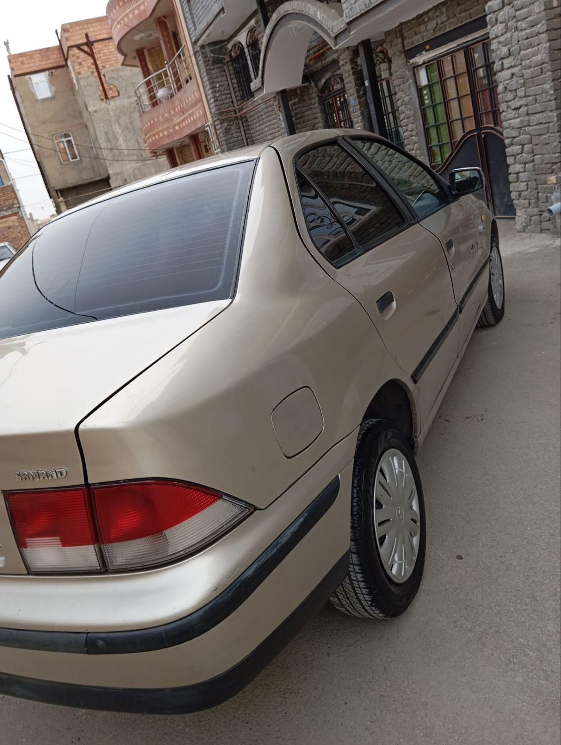 سمند LX XU7 - 1385