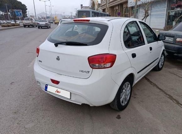 تیبا 2 EX - 1393