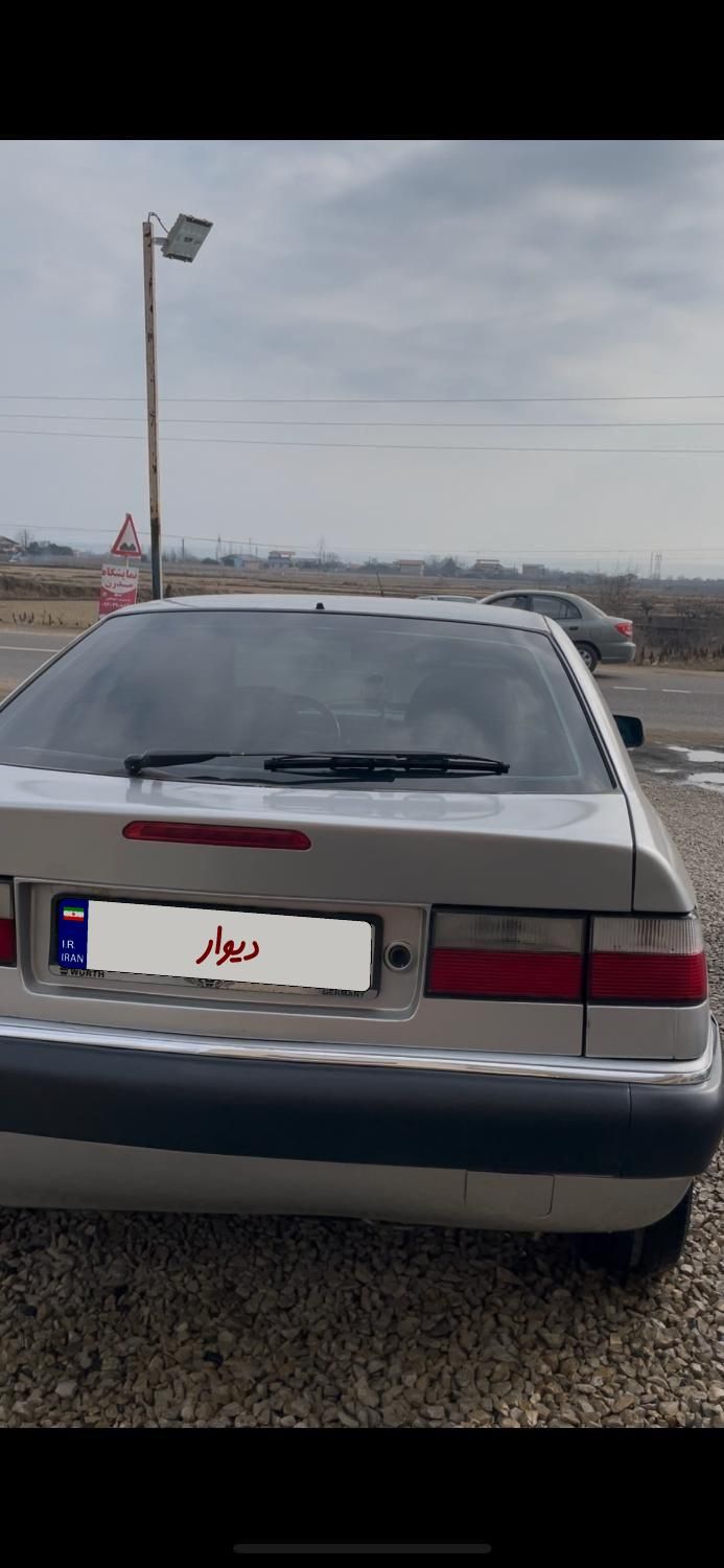 سیتروئن زانتیا X - 2005