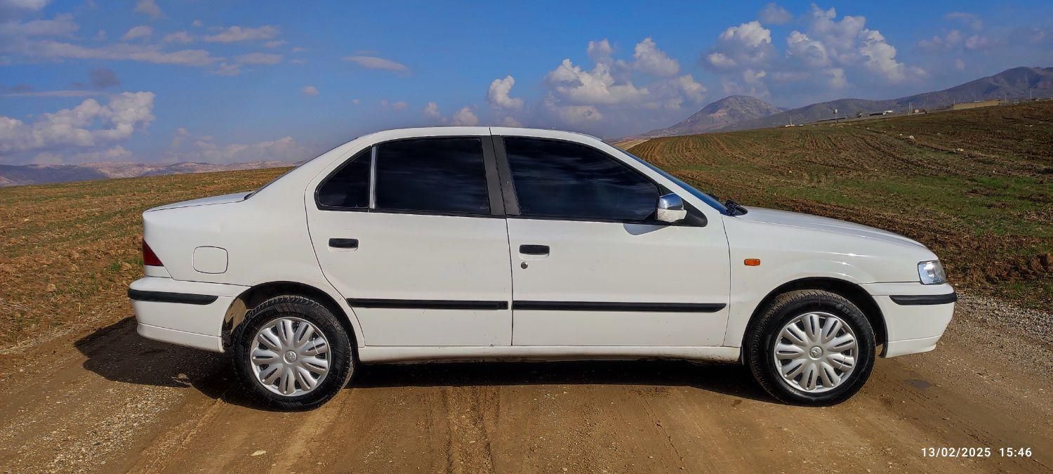 سمند LX XU7 - 1382