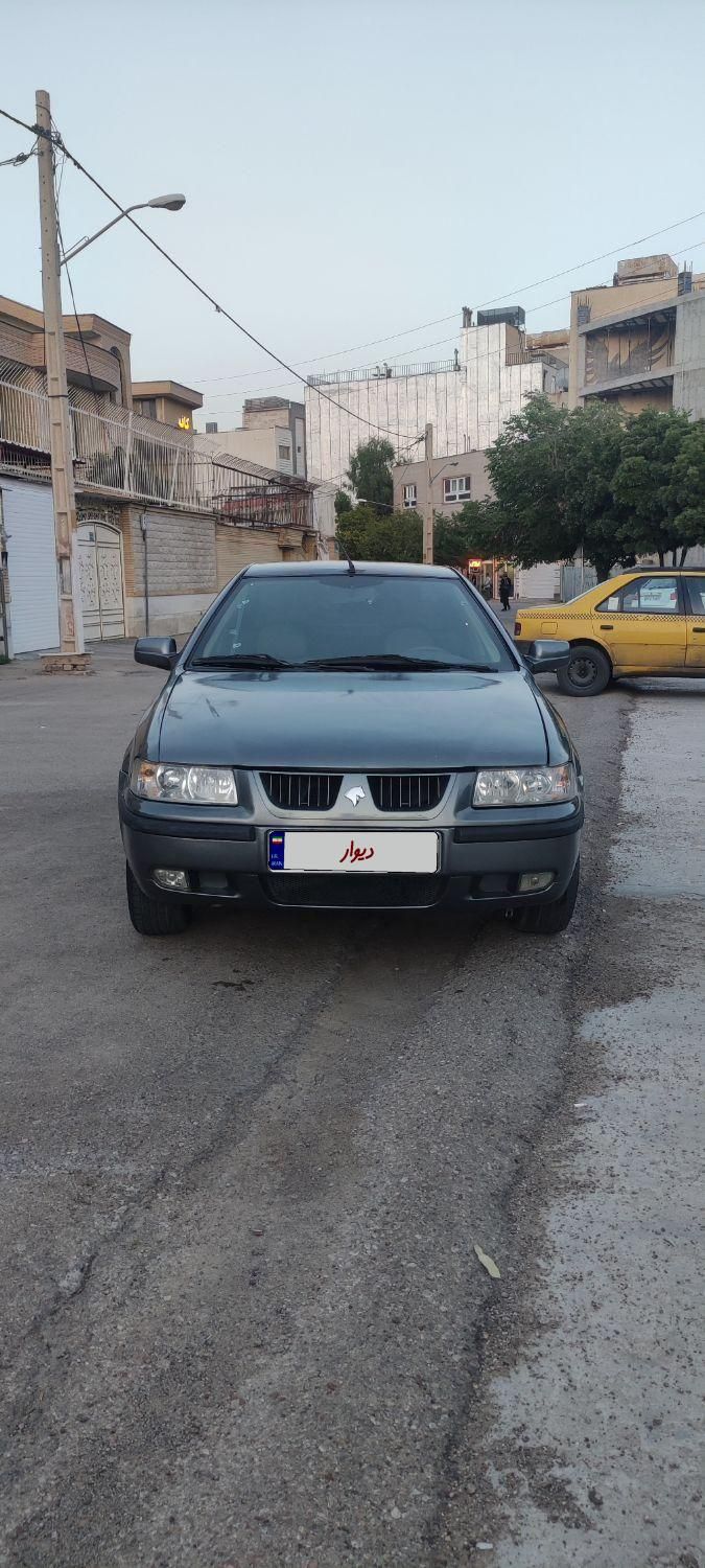 سمند LX EF7 - 1387