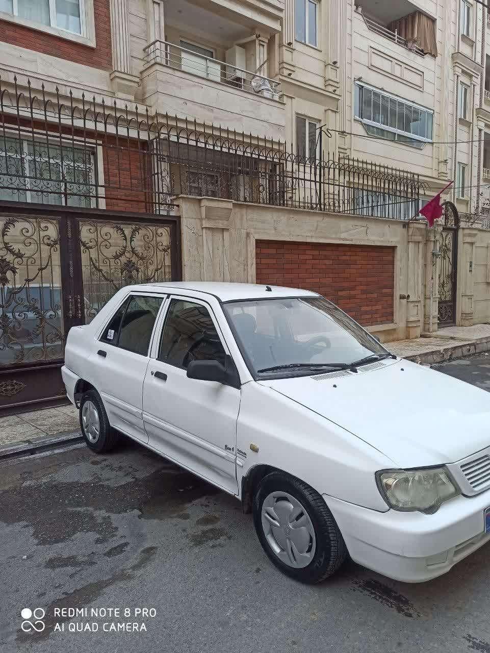 پراید 132 SE - 1395