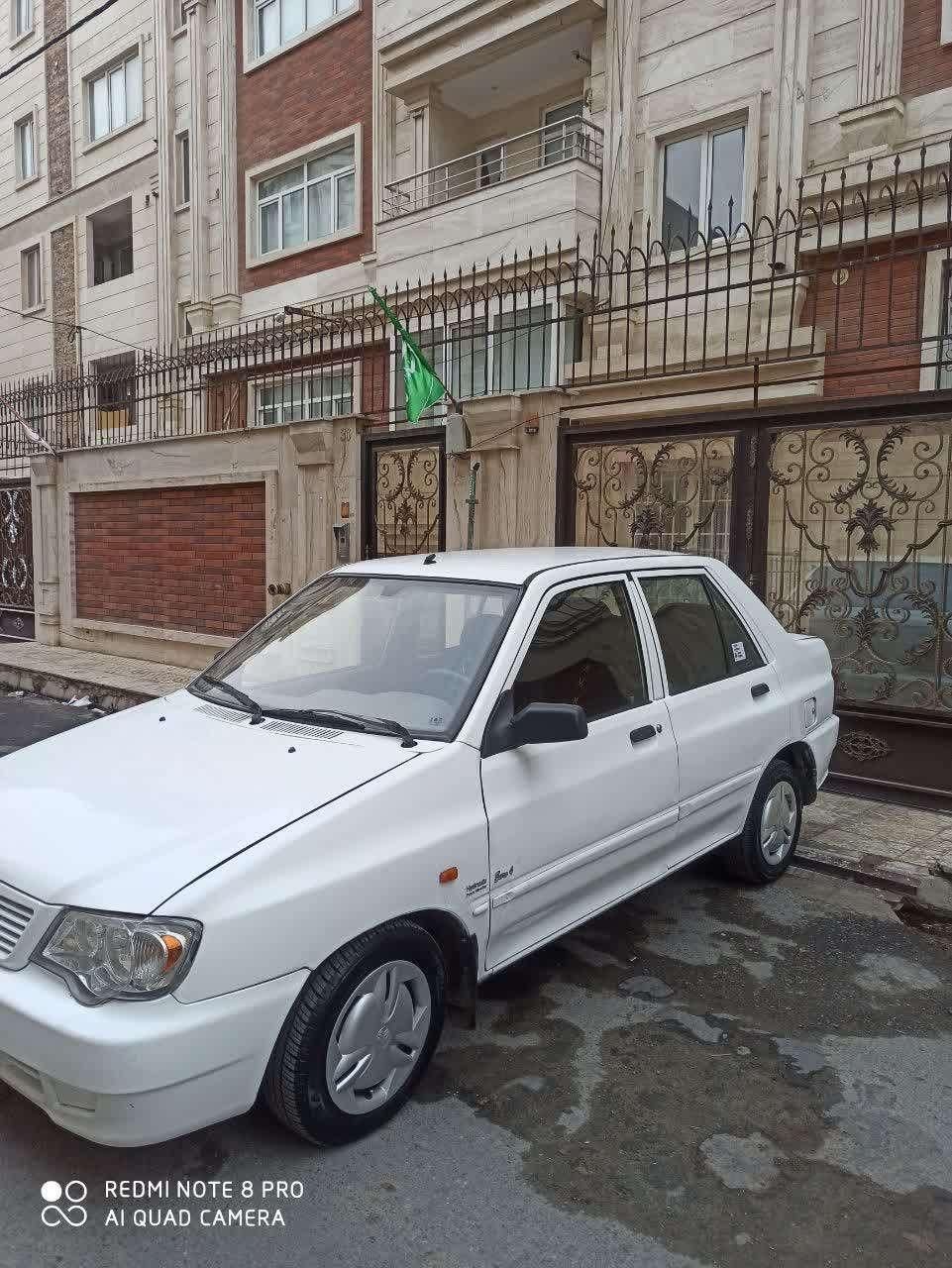 پراید 132 SE - 1395