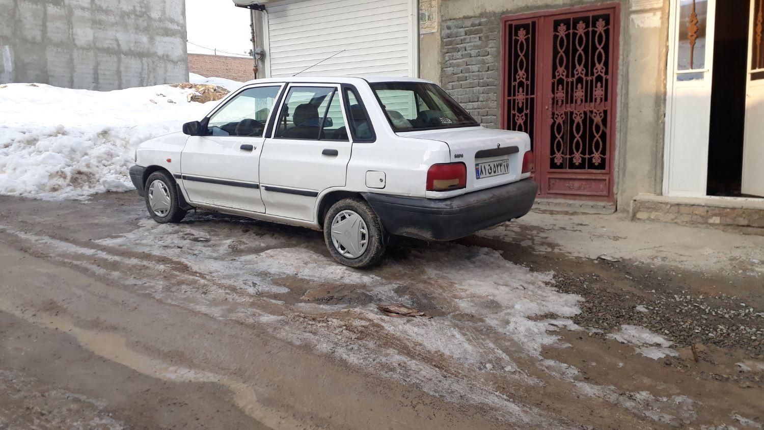 پراید 131 SL - 1390