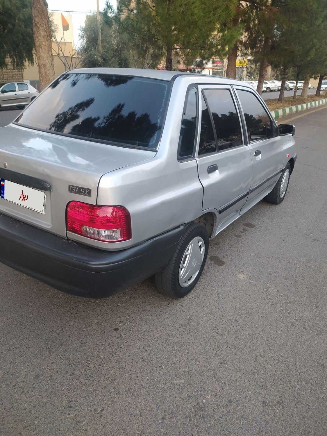 پراید 131 SL - 1390