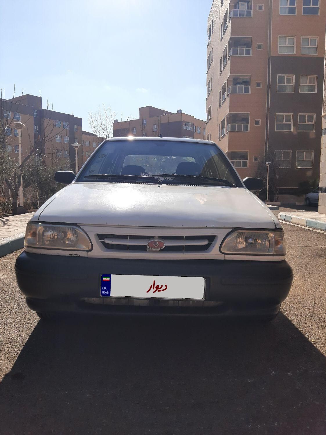 پراید 131 SE - 1393