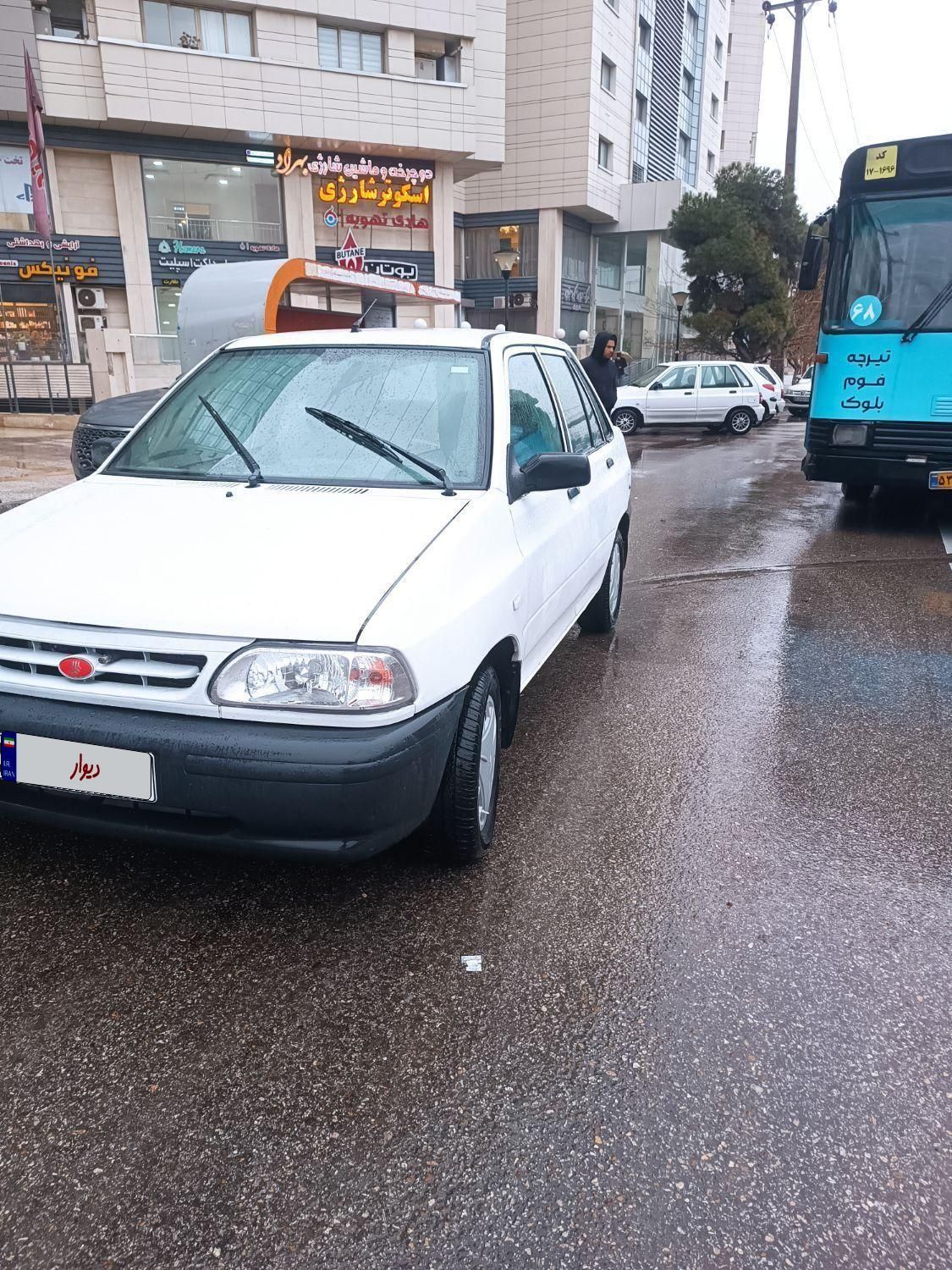 پراید 131 SX - 1390