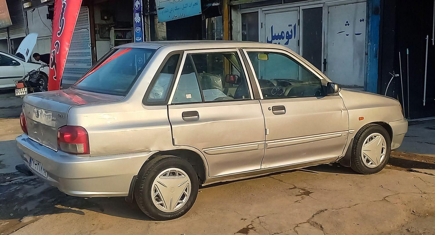 پراید 132 SX - 1390